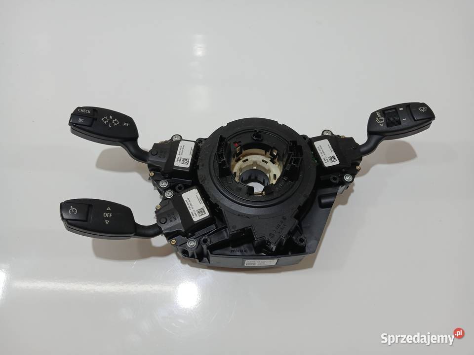 PANEL PRZEŁĄCZNIK ZESPOLONY BMW E61 9115156 Strzyżewice