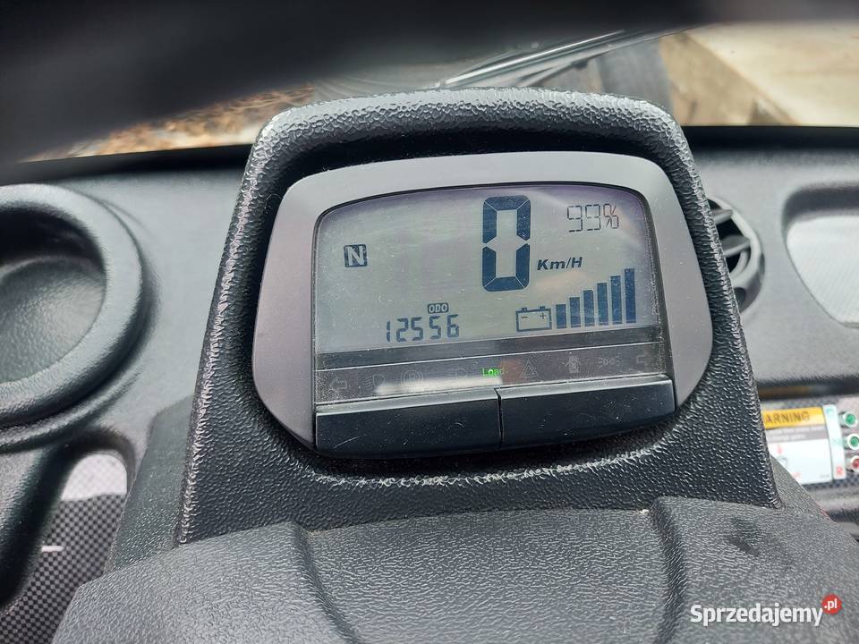 Pihsiang EV888 bez prawa jazdy AM 343 aixam Stoczek Łukowski