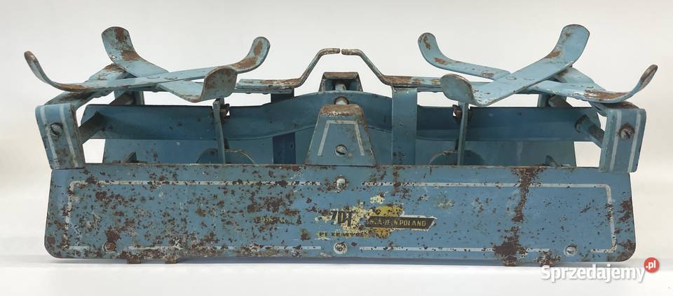 Waga szalkowa Przemyśl ZPT 5 Kraków