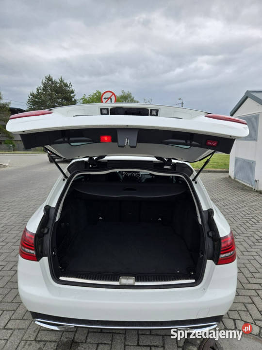 Mercedes C 180 W205 20142021 Rydułtowy