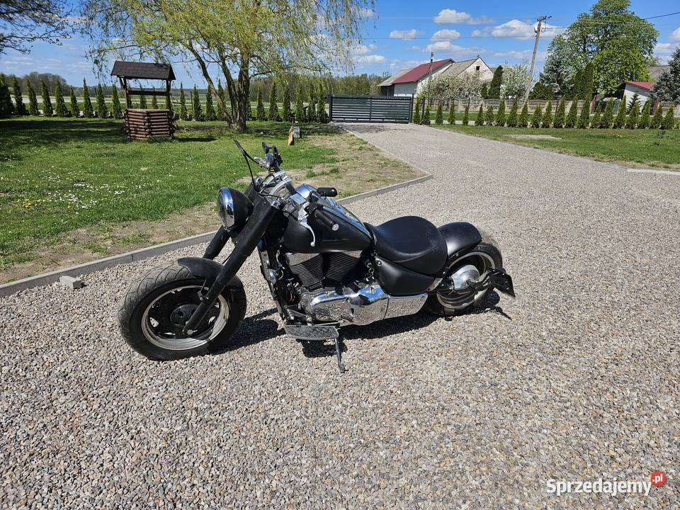 Sprzedam Suzuki Intruder 1500 chopper Cieplice