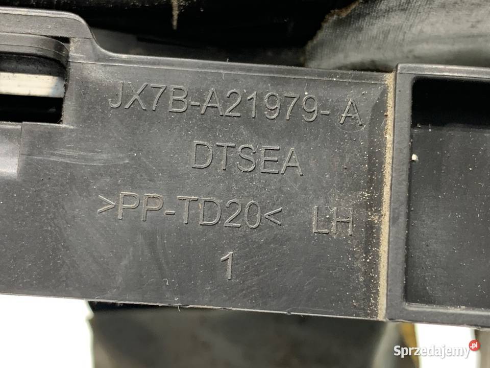 ZAMEK DRZWI LEWY PRZÓD FORD FOCUS IV Hatchback