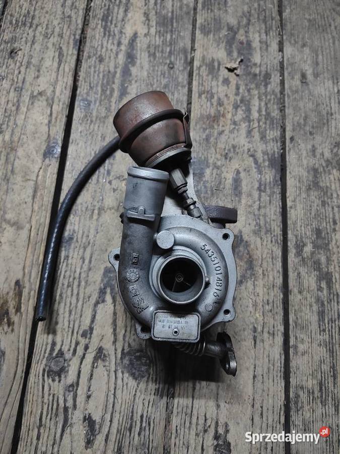 Turbosprężarka Opel Fiat 13 CDTI JTD 55197838 Turbosprężarki Mysłowice