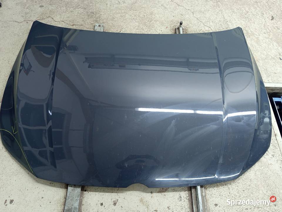 Maska pokrywa silnika golf 8 orginalna Rzeszów