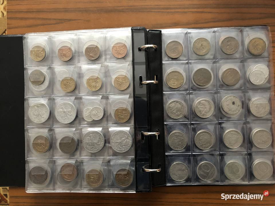 Monety PRL Numizmatyka Zabierzów