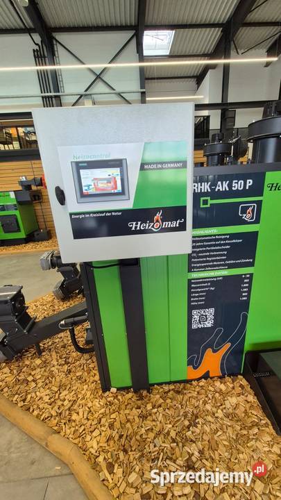 Piec na Trociny Zrębki Wióra Odpady lubuskie Kożuchów