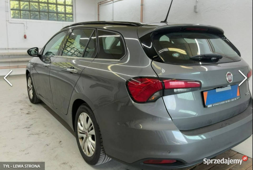 Fiat Tipo 14 TJet 120 Lounge II 2016 czujnik deszczu Mysłowice sprzedam