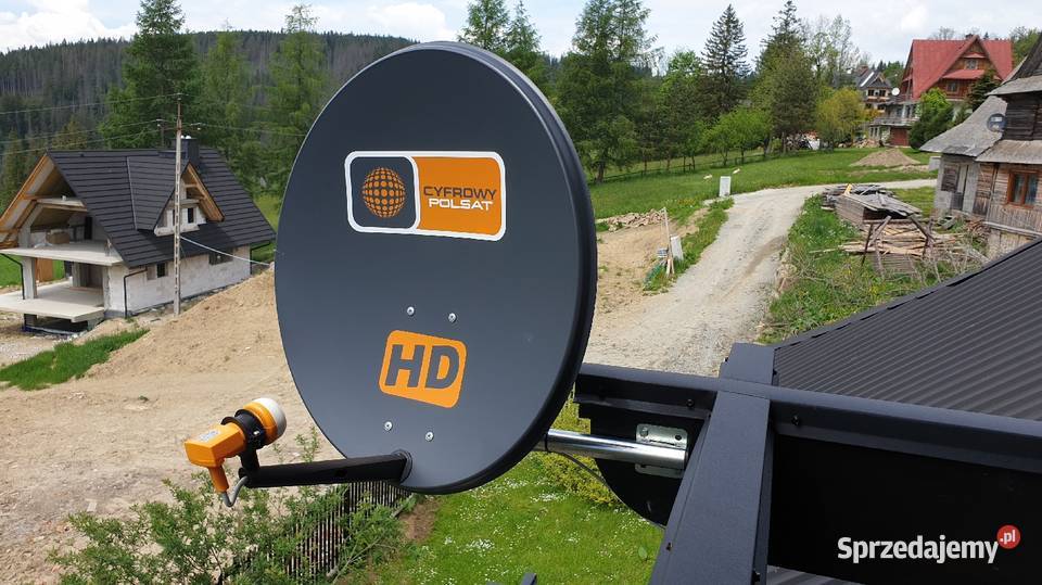 Montaż serwis anten Nowe Brzesko 888810888