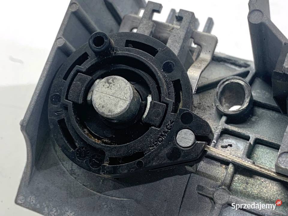 KLAMKA KLAPY TYŁ VW TRANSPORTER T6 Bus