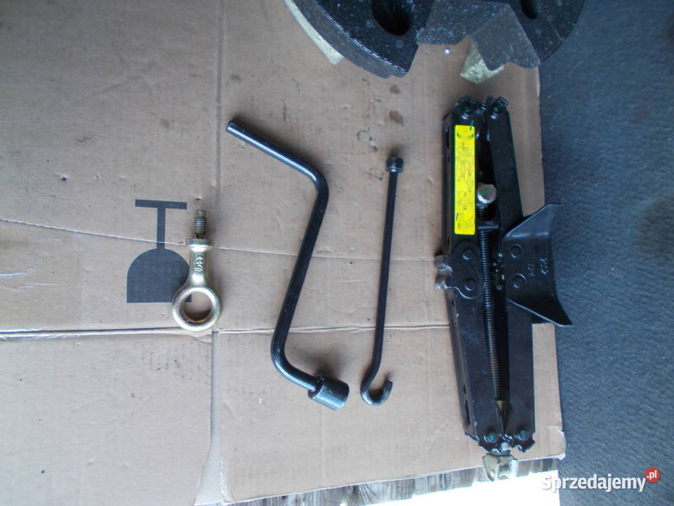 citroen c5 30 v6 02r lewarek klucz ucho do Zamość sprzedam