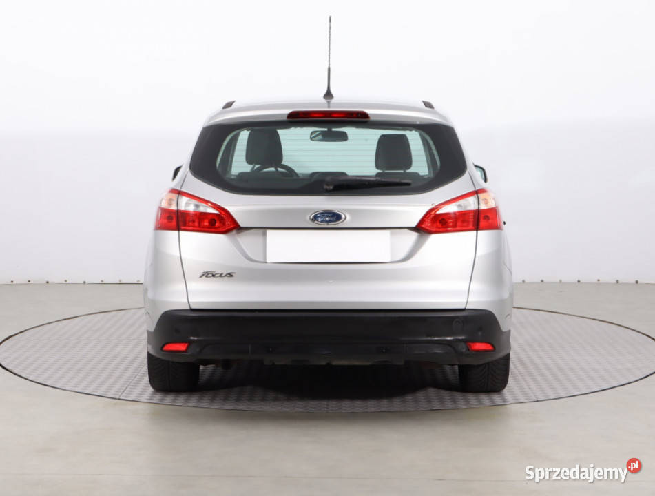 Ford Focus 16 TDCi Piaseczno