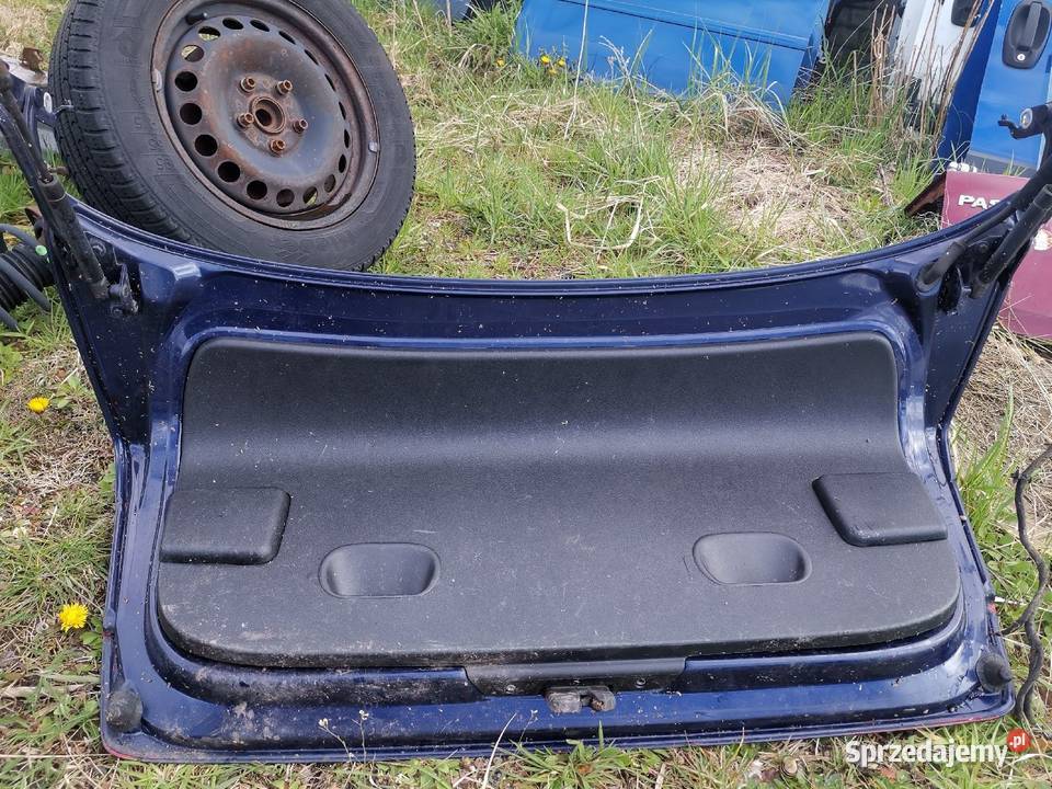 Klapa tył seat Toledo Czerwionka-Leszczyny sprzedam