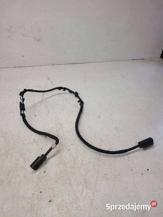 ORYGINALNY KABEL ADAPTER MMI AUDI A6 C6 LIFT 4F0 Pozostałe Przystajń