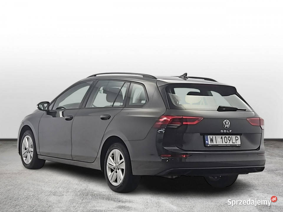 Volkswagen Golf VIII 20 TDI Life Z Polskiego