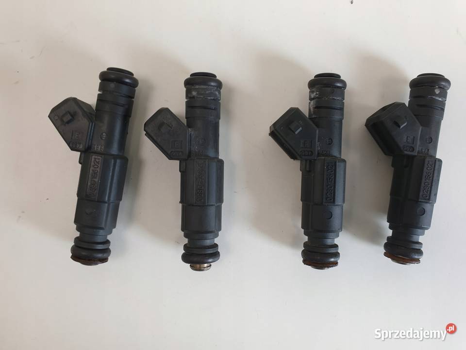 WTRYSKIWACZ Opel Astra III H 20 T 0280156021