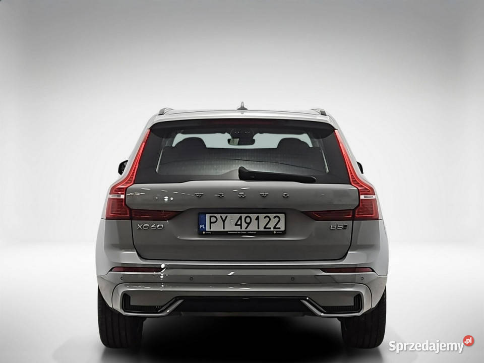 Volvo XC 60 B5 B AWD Plus Dark aut Z Polskiego Warszawa