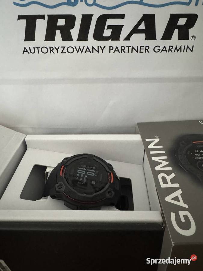 Garmin instinct solar 3 45mm Białystok sprzedam