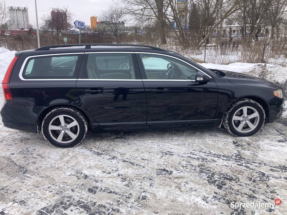 Volvo V 70 D5 215 nowy rozrząd zamiana lada niva Kaplonosy