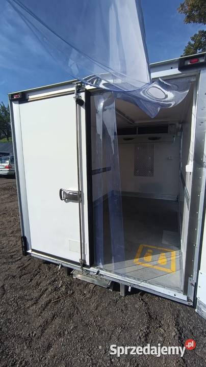 Komora Chłodnicza Chłodnia Stacjonarna Zabudowa Laskowa