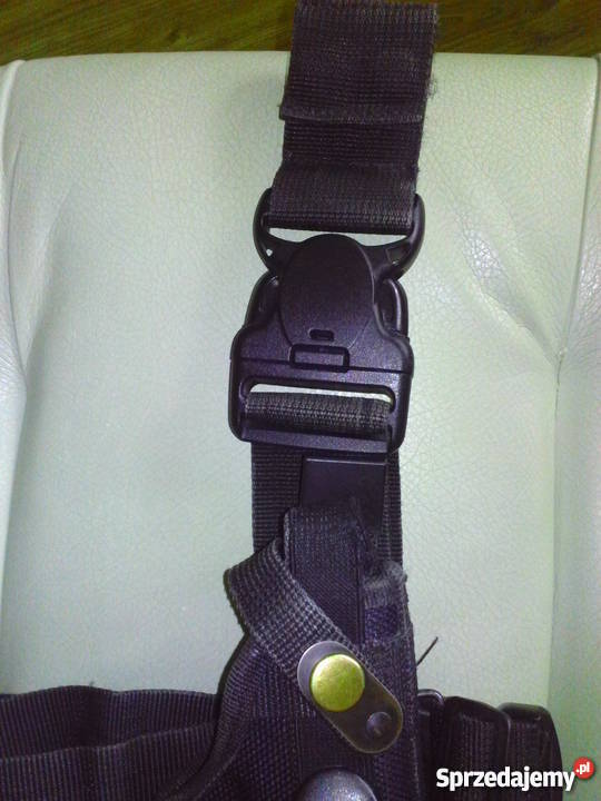 Kabura udowa do glocka 1719 profilowana CORDURA Jaworzno