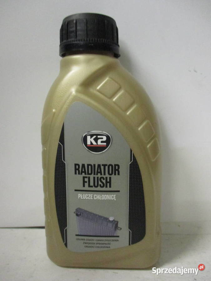 PŁUKACZ CHŁODNICY RADIATOR FLUSH 400ml K2