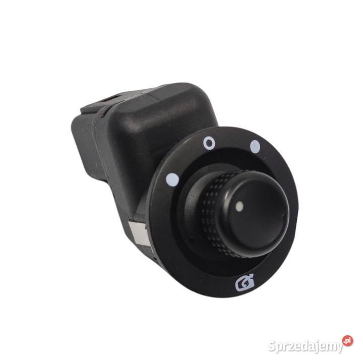 PRZEŁĄCZNIK REGULACJI LUSTEREK RENAULT zamiennik osobowe Kraków