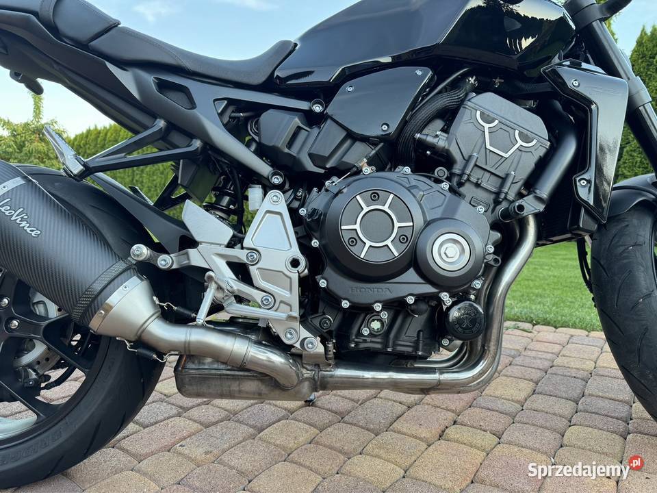 Honda CB 1000r salon I wł serwisowany Poznań