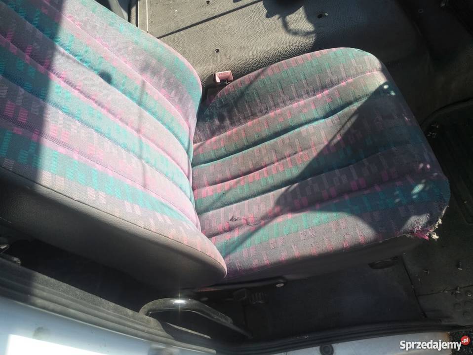 FOTEL PASAŻERA MERCEDES 81481791711171320 fotele, kanapy Rzędowice