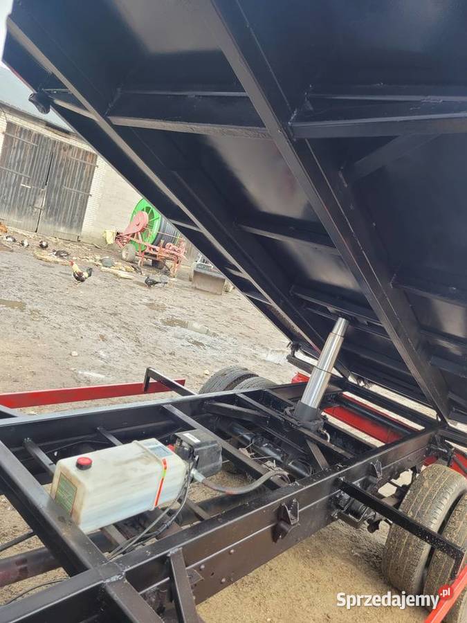 Iveco daily 50c13 2001r Wywrotka 3 stronna Iveco Zagajew