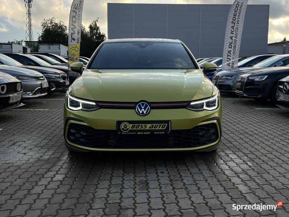 Volkswagen Golf GTI 2021 Warszawa sprzedam