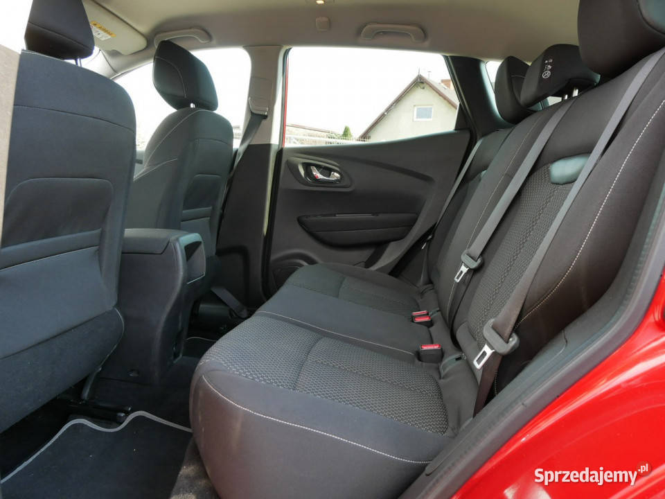 Renault Kadjar 12TCe 130 Eu6 GAZ LPG Navi pełny VAT Goczałkowice-Zdrój
