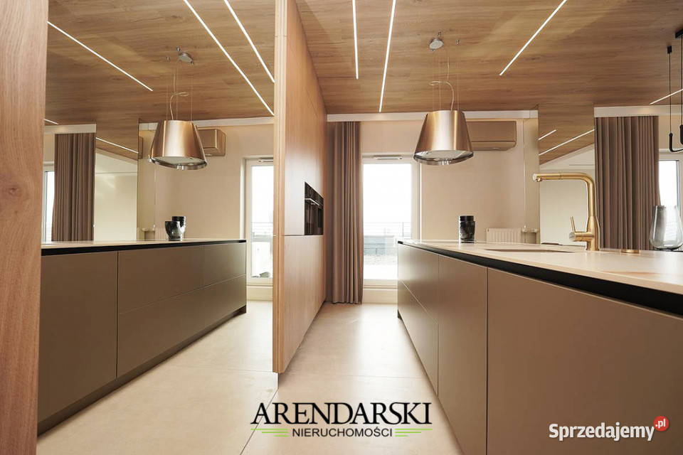 Apartament z tarasem na dachu 16298zł/m2 Gorzów Wielkopolski sprzedam