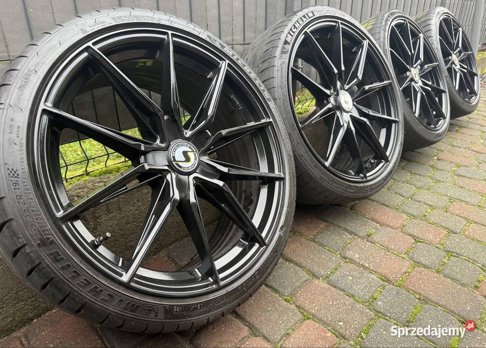 19 Schmidt TwentyOne Audi A3 A4 A5 A6 BMW F40 Lubasz