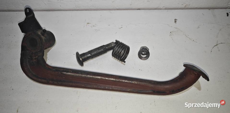 Pedał dźwignia hamulca Simson Awo Avo Sport Stalowa Wola