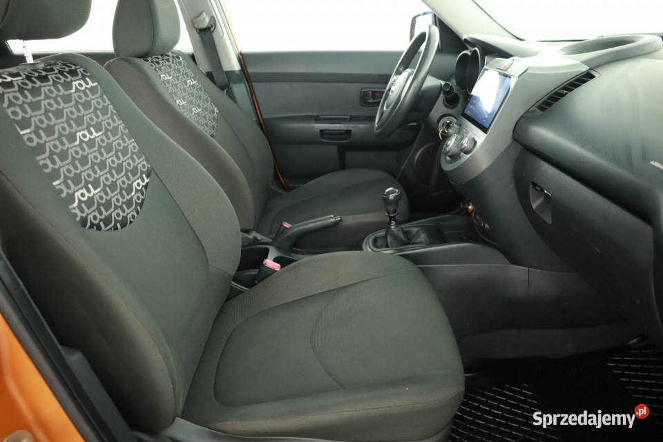 Kia Soul 16 CVVT elektryczne szyby Soul Piaseczno