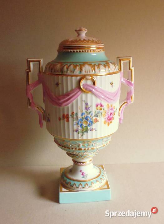 Amfora KPM Berlin Warszawa