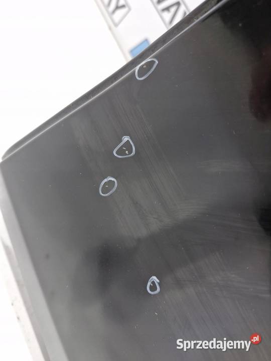 BMW 1 F20 DRZWI LEWY TYŁ TYLNE LEWE 668 SCHWARZ