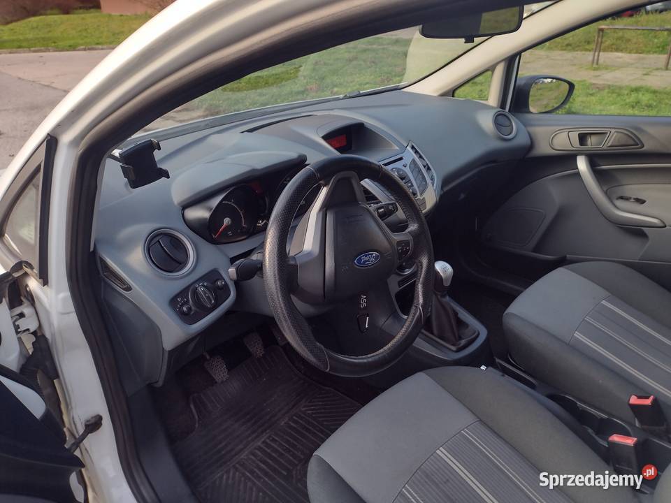 Ford fiesta MK7 mazowieckie Radom