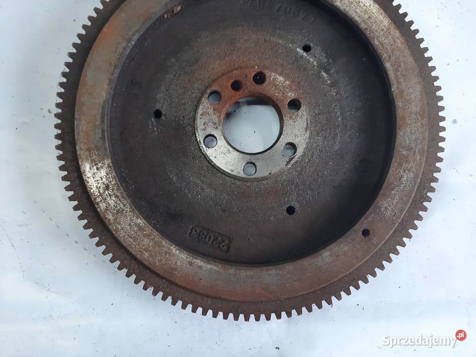 Fiat Seicento Punto II Panda 11 12 MPI Koło Ksawerów