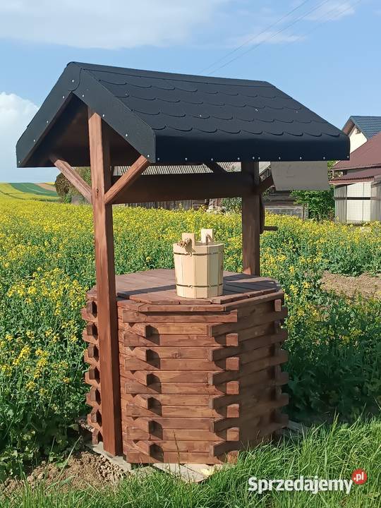 Obudowa na studnię
