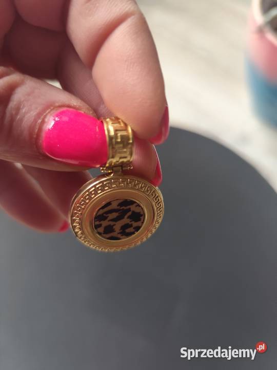 Zawieszka złota próby 585 Skarżysko-Kamienna