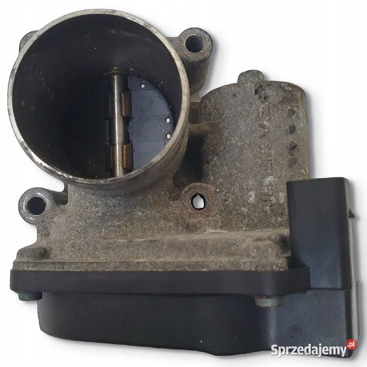 PRZEPUSTNICA VW Polo IV Skoda Fabia II 12 6V Przepustnice lubelskie sprzedam