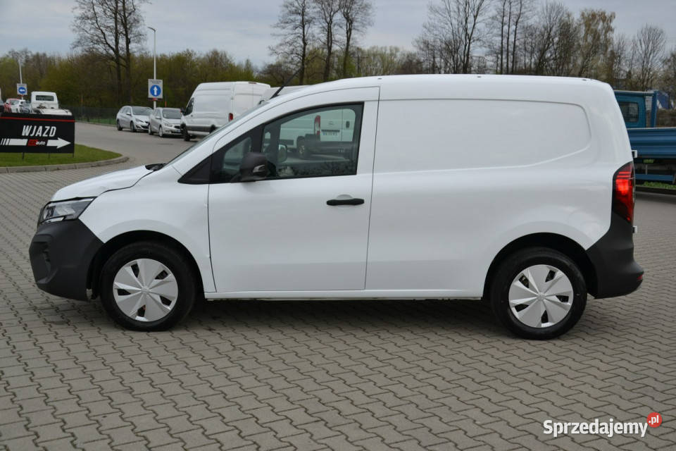 Nissan Townstar 13 benzyna 130 bez przebiegu
