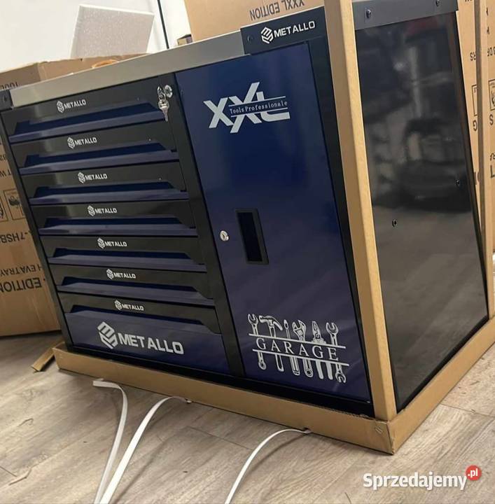 Wózki Narzędziowe Narzędzia warsztatowe Turek