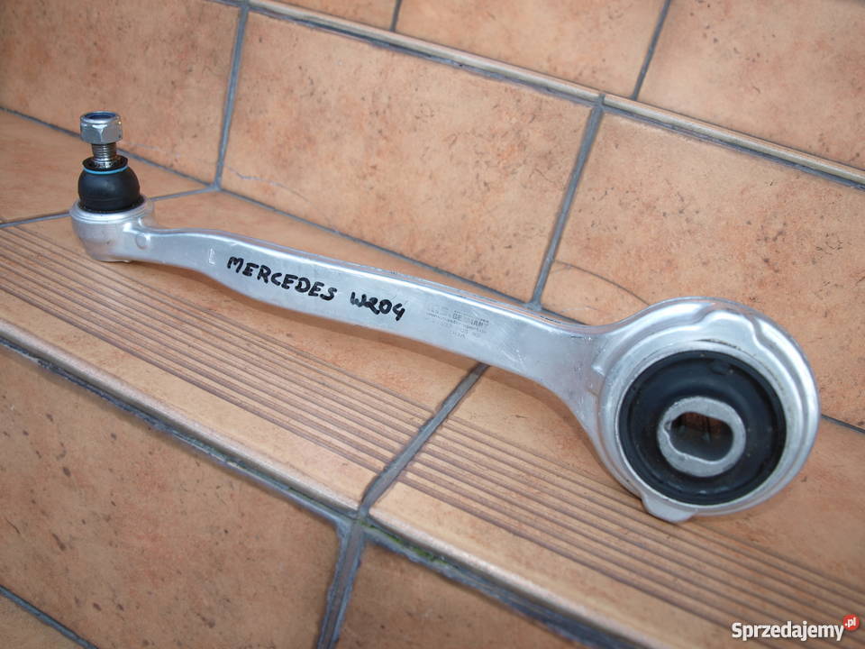Mercedes C klasa W204 wahacz lewy przód nowy wielkopolskie Kalisz