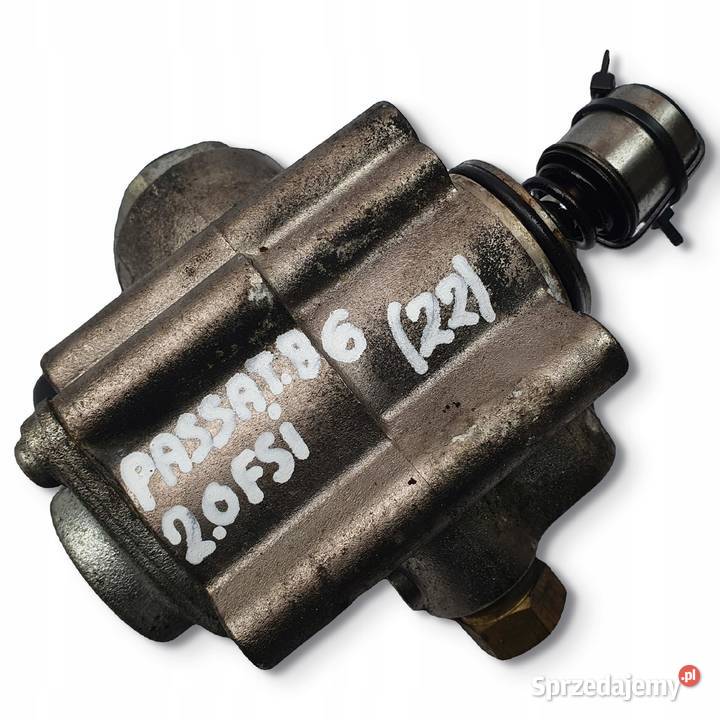 POMPA WTRYSKOWA VW Passat B6 20 FSI 06F127025D Pompy wtryskowe lubelskie Chełm sprzedam