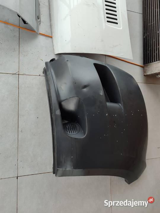 Sprzedam części Fiat Ducato podkarpackie Stalowa Wola