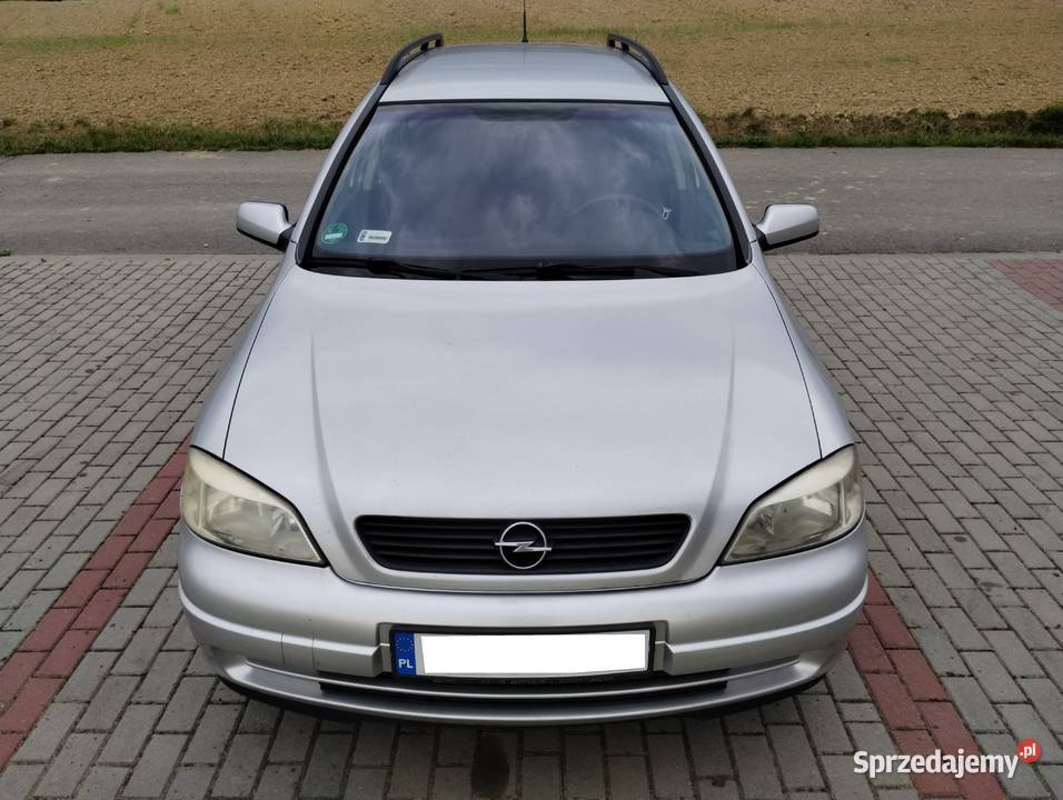 OPEL ASTRA 16 8vGAZ Sekwencja Stag zadbany Astra Różanka sprzedam