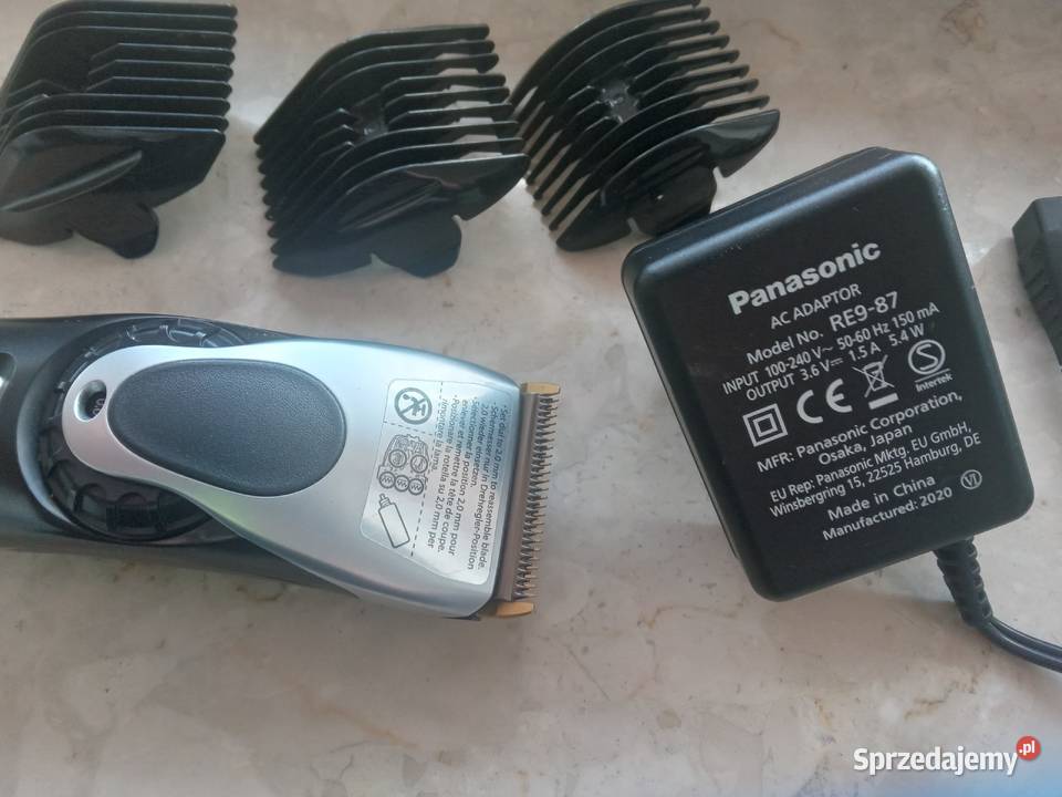 Maszynka panashonic ERHGP72 Kraków