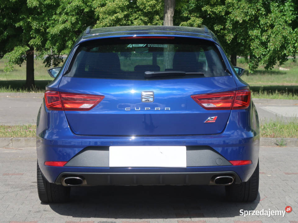 Seat Leon 20 TSI Cupra 300